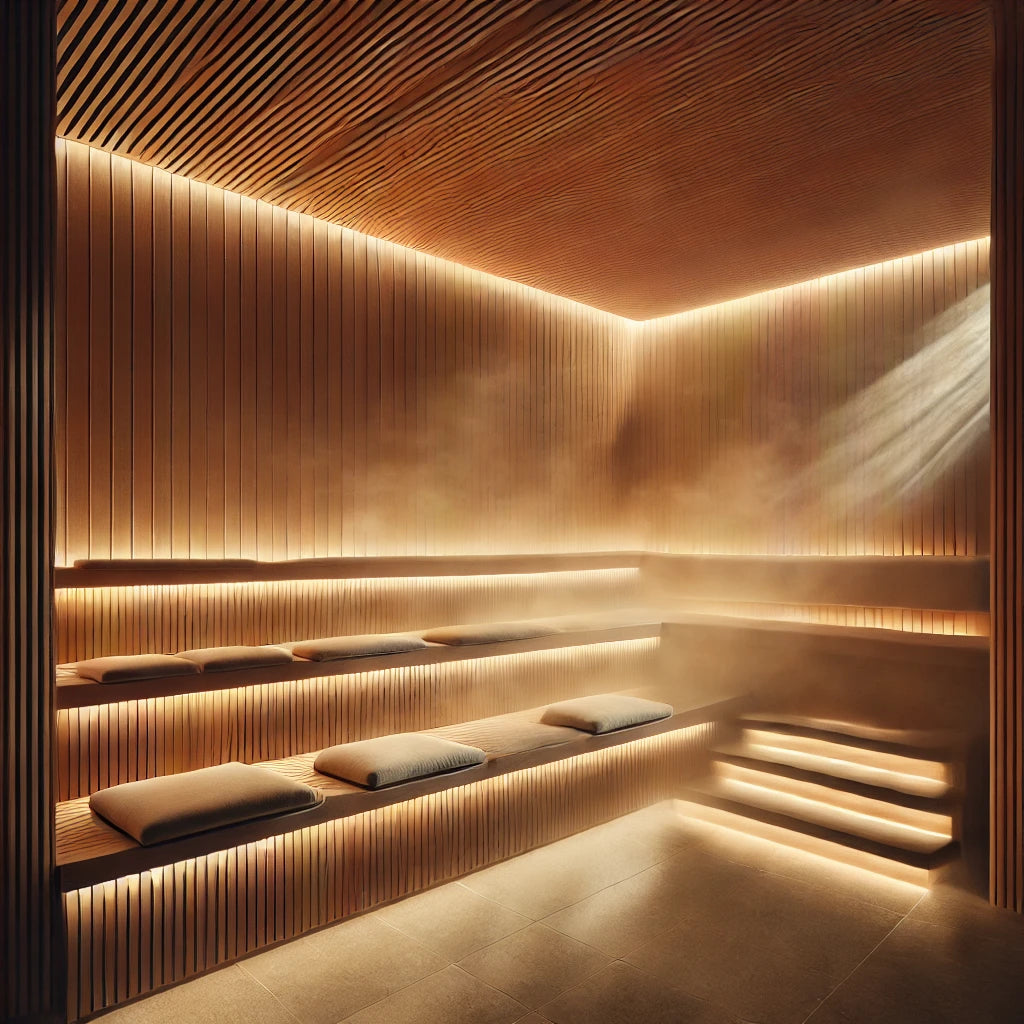 The Medical Benefits of a Steam Room